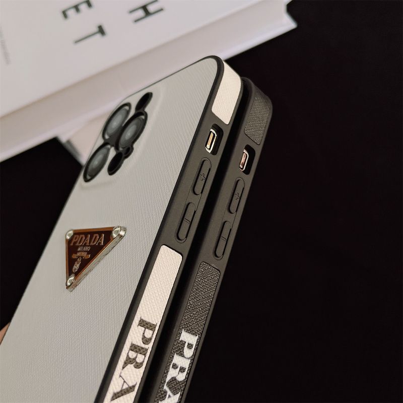 Prada Luxury iPhone Case