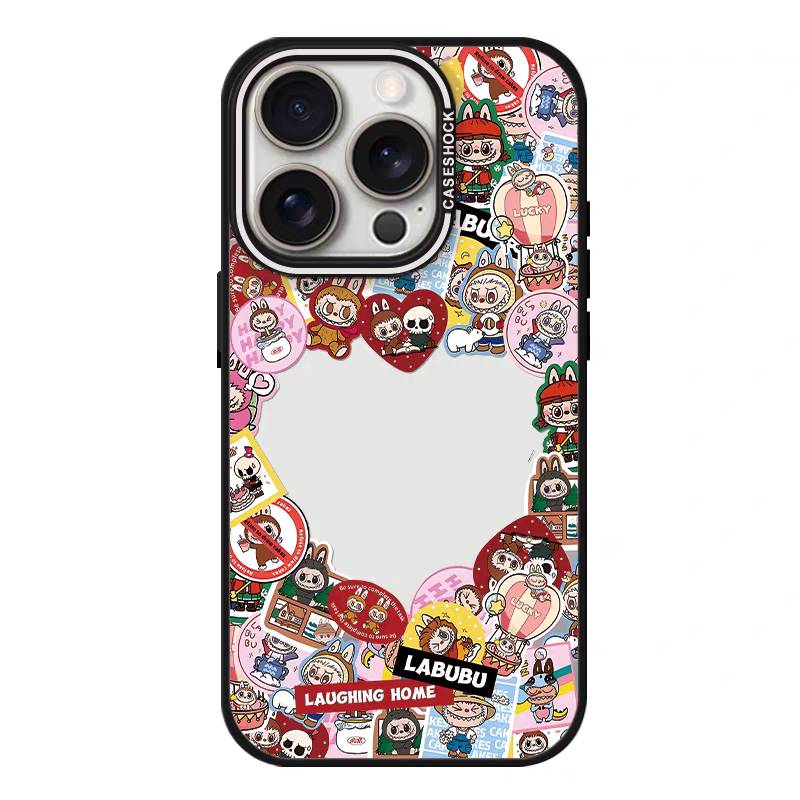 Labubu iPhone Case