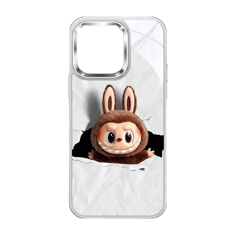 Labubu iPhone Case(Glass)