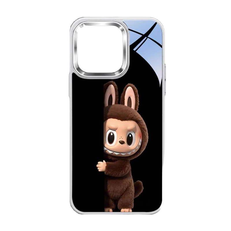 Labubu iPhone Case(Glass)