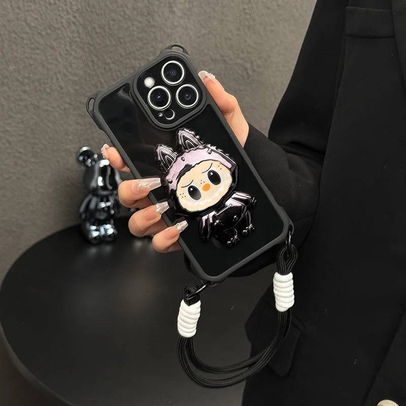 Labubu iPhone Case