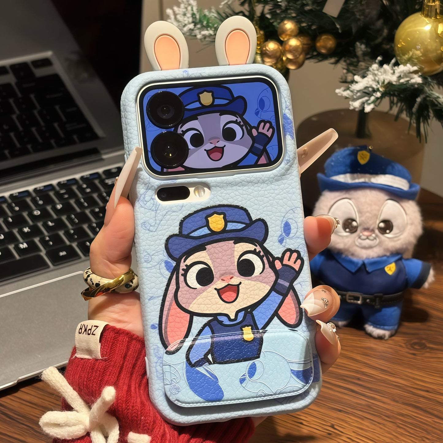 Zootopia PHONE CASE