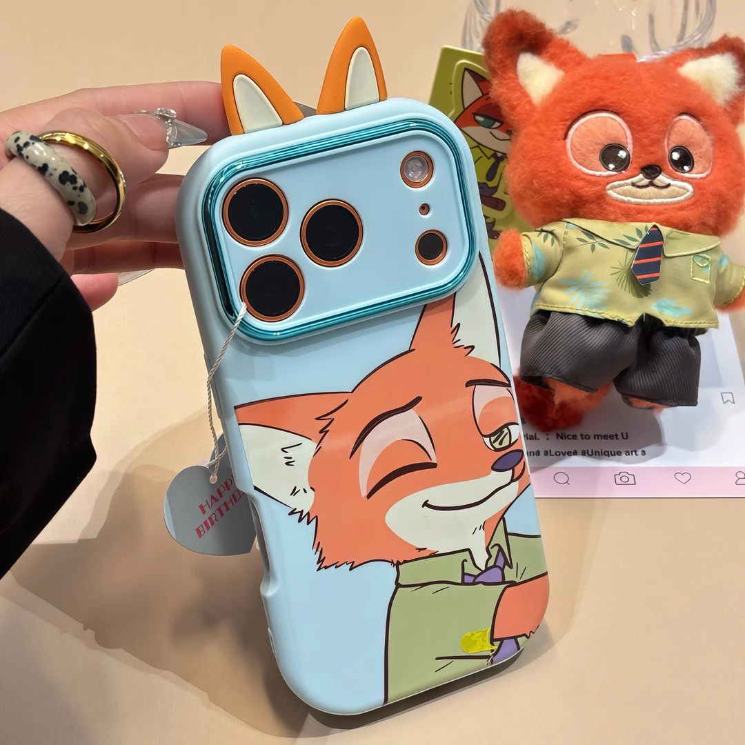 Zootopia PHONE CASE