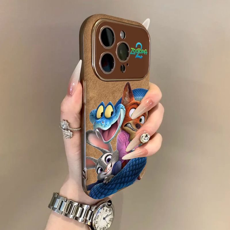 Zootopia PHONE CASE