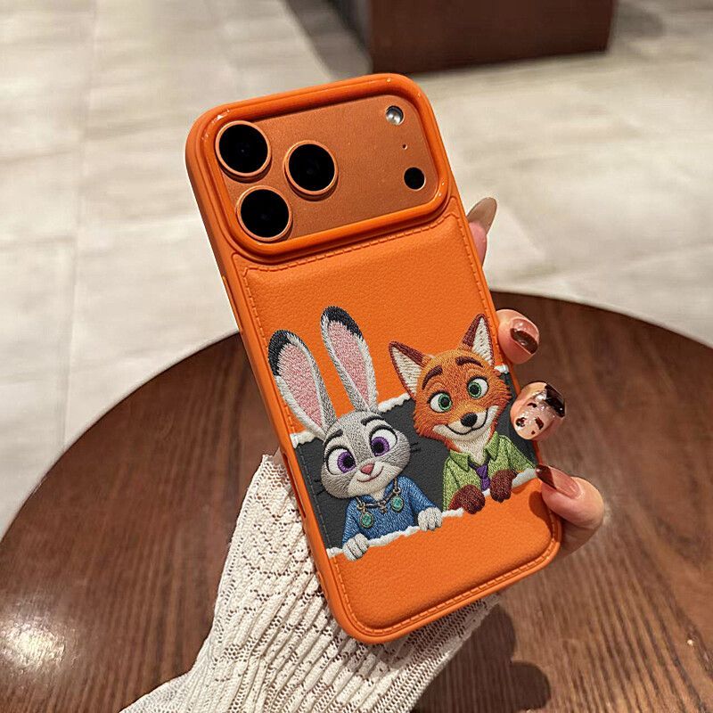 Zootopia PHONE CASE