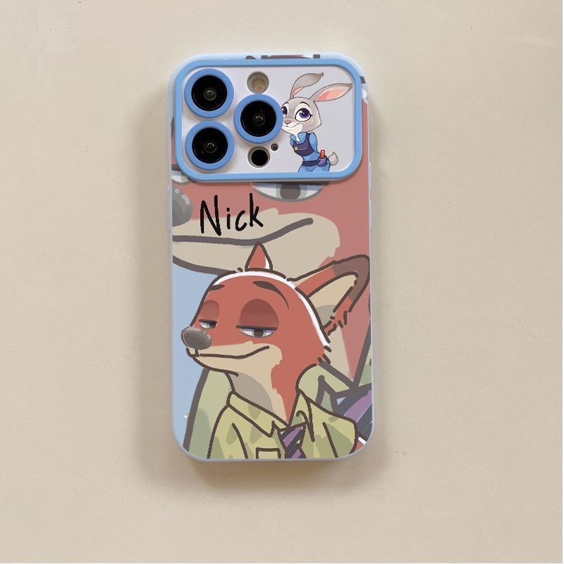 Zootopia PHONE CASE