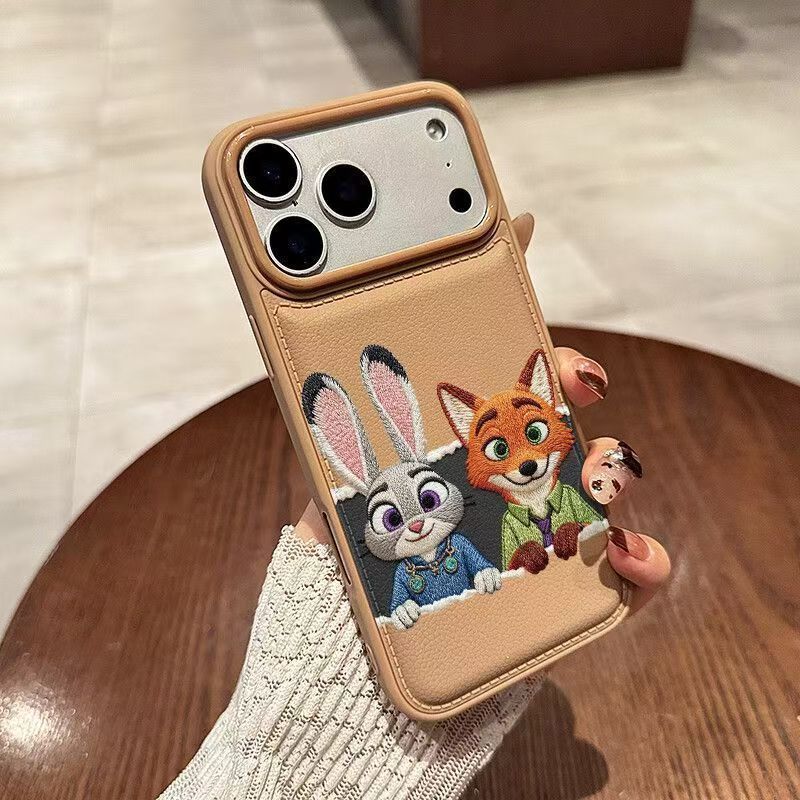 Zootopia PHONE CASE