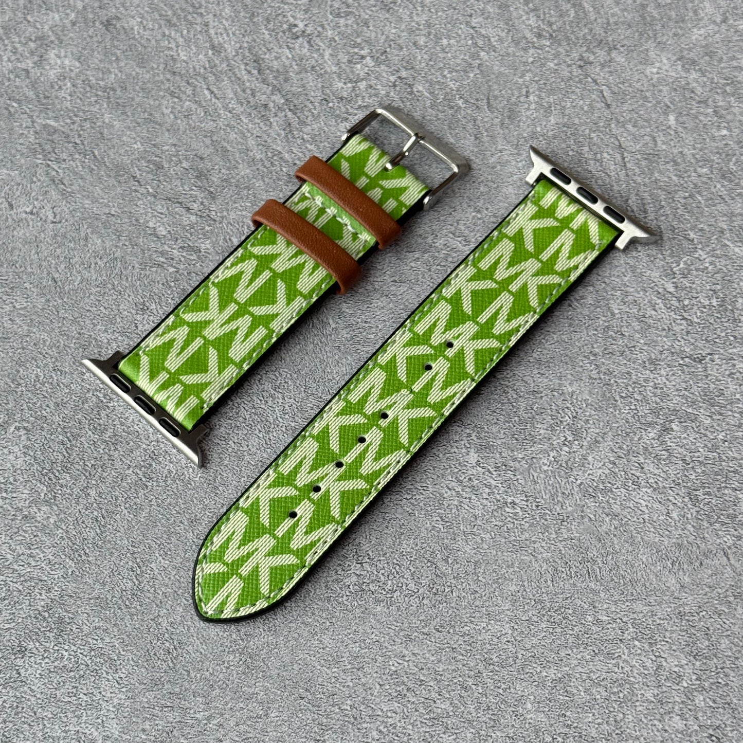 Classic Handmade Leather Band For Apple Watch