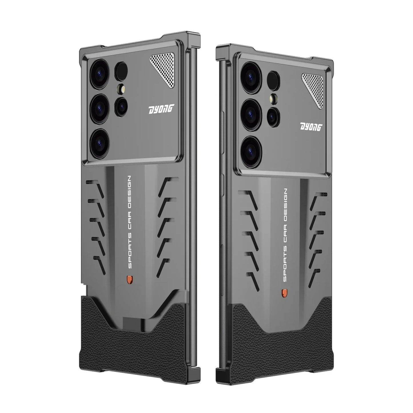 Anti-Fall Frameless Cover