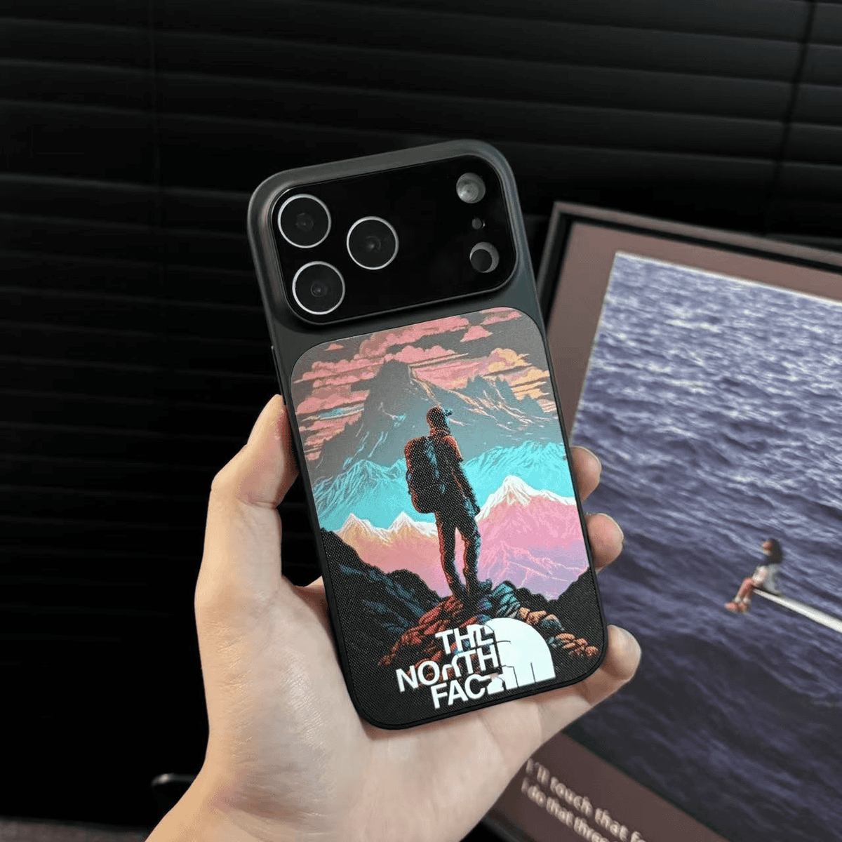 Outdoor Fashion iPhone Case