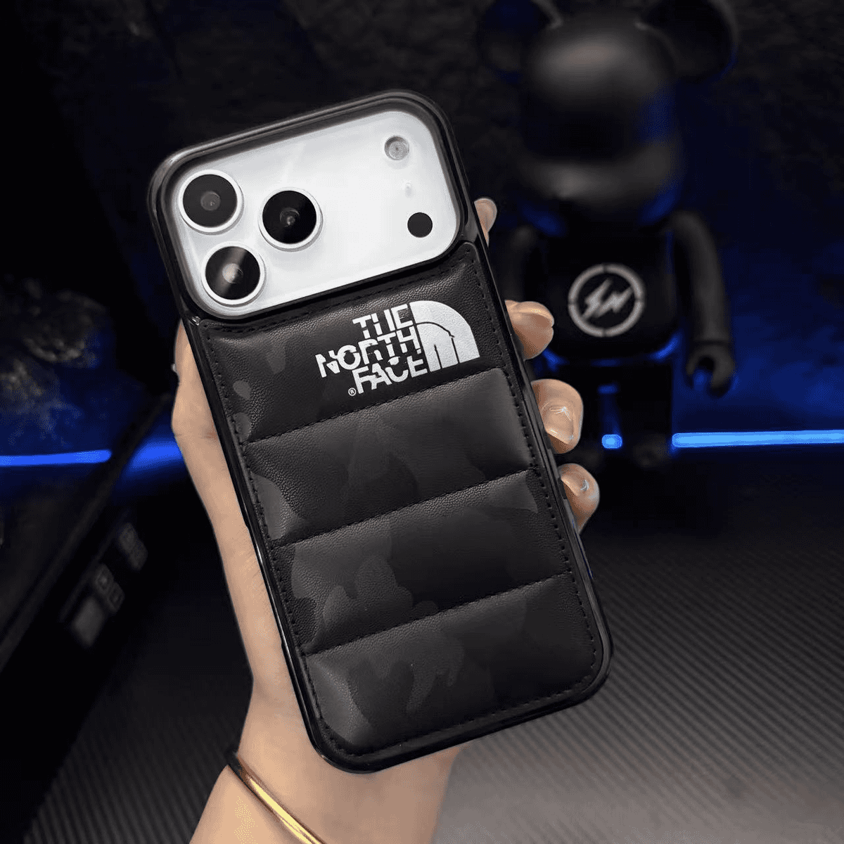 Puffer iPhone Case