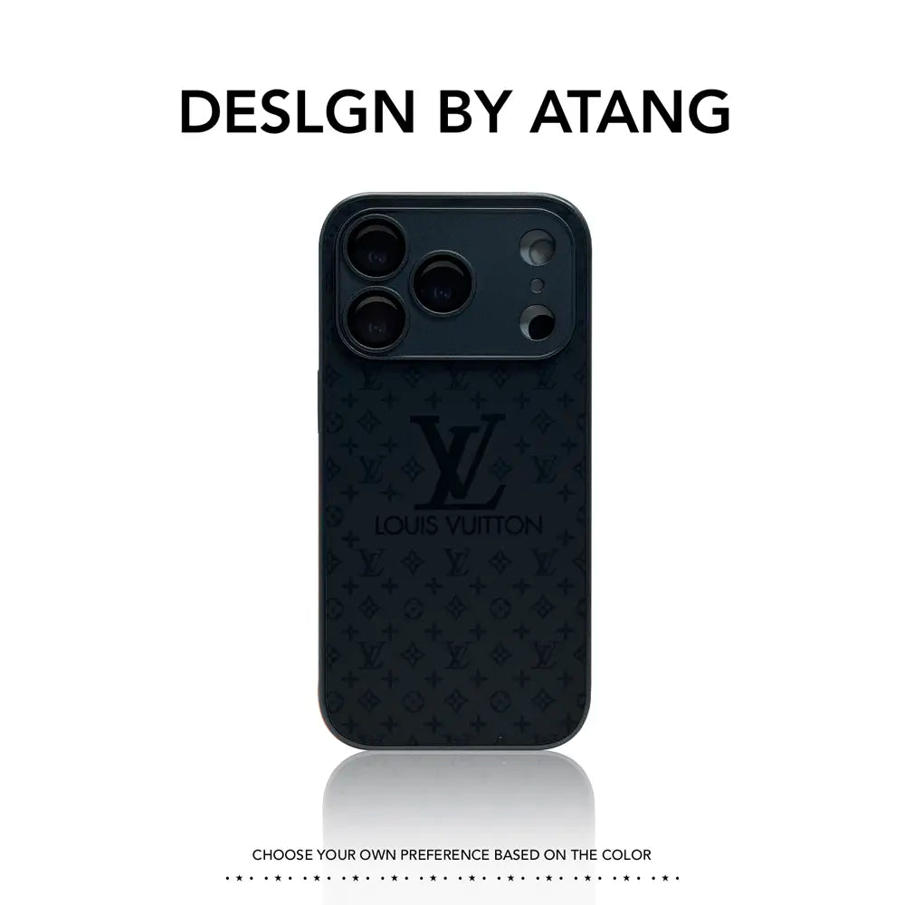 Luxurious x LV iPhone Case