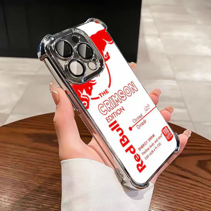 Red Bull iPhone Case