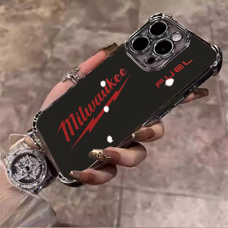 Milwaukee  iPhone Case