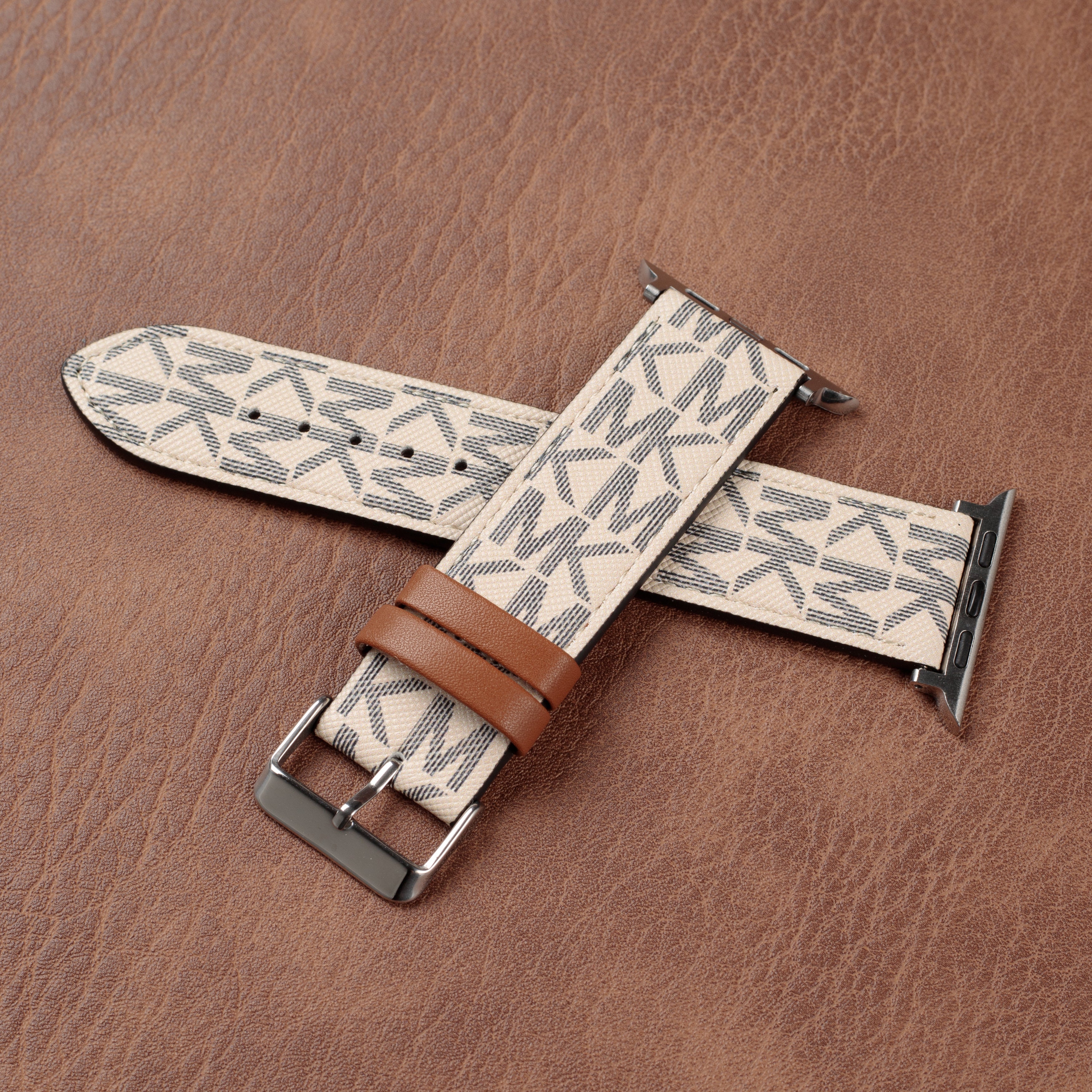 Classic Handmade Leather Band For Apple Watch