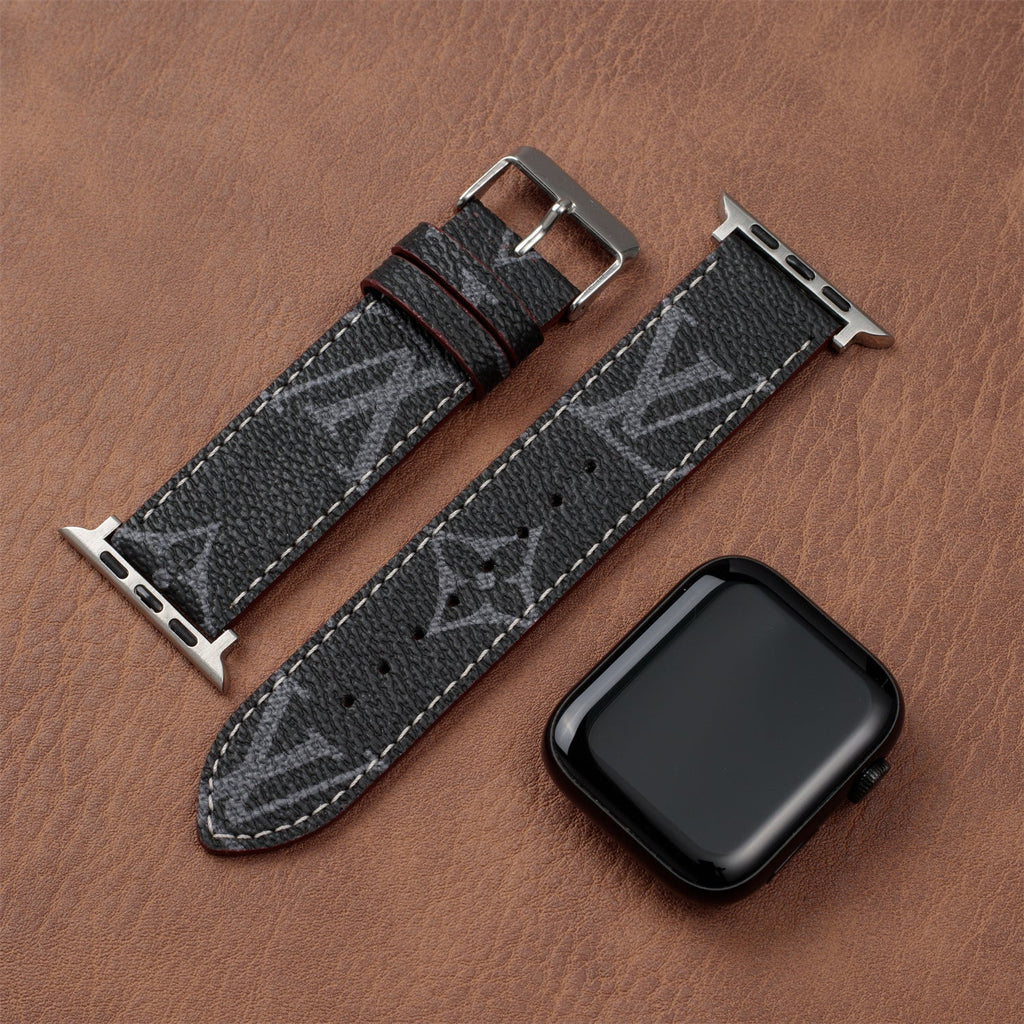 Classic Handmade Leather Band For Apple Watch