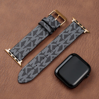 Classic Handmade Leather Band For Apple Watch