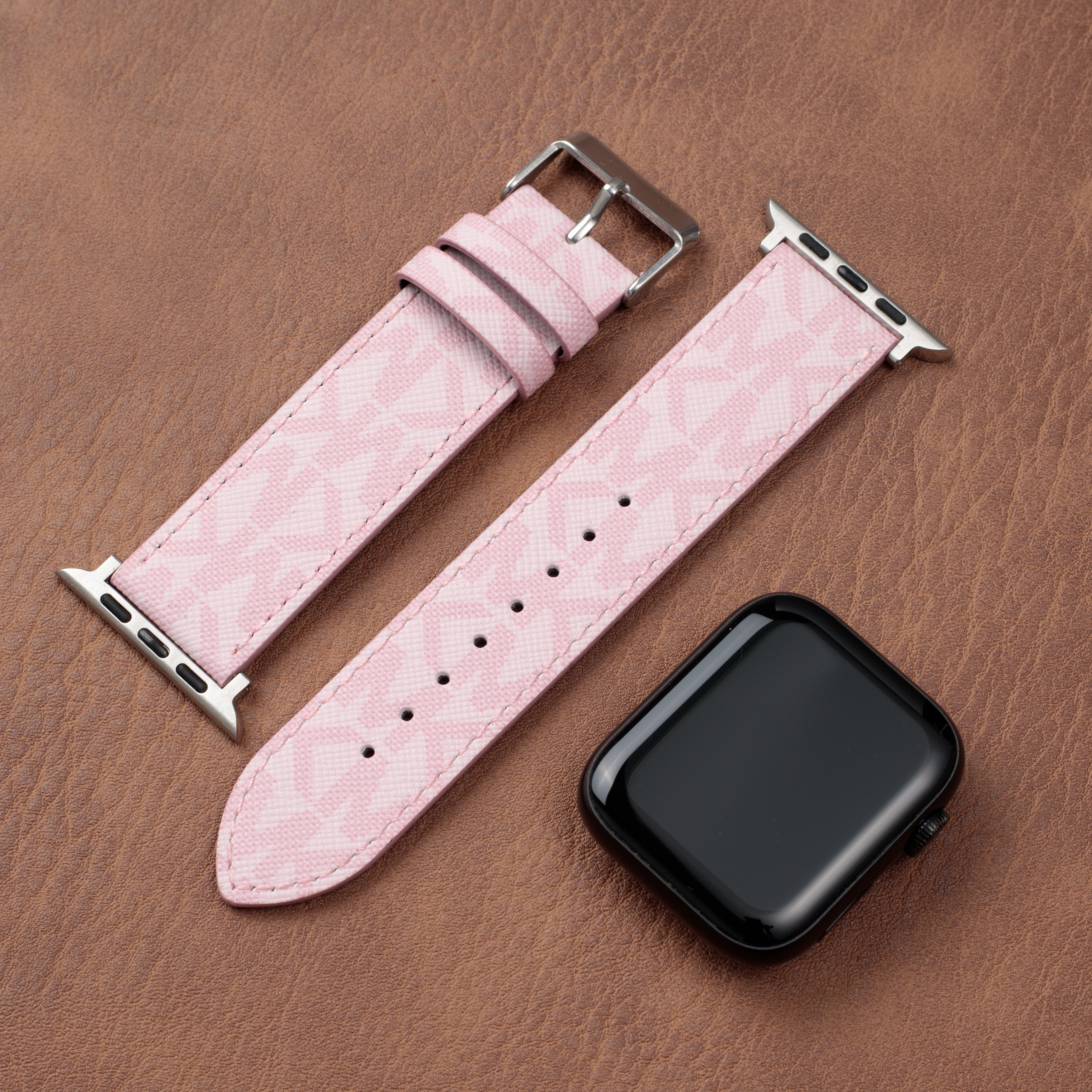 Classic Handmade Leather Band For Apple Watch