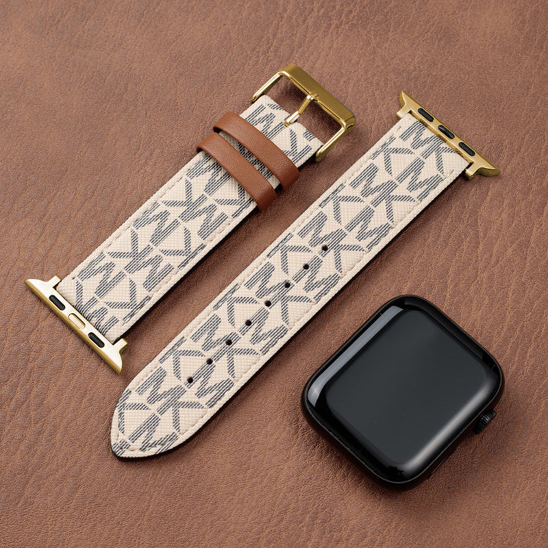 Classic Handmade Leather Band For Apple Watch