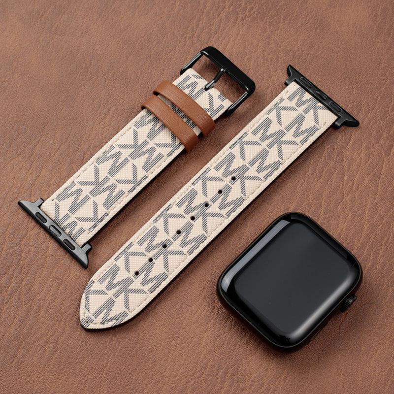 Classic Handmade Leather Band For Apple Watch