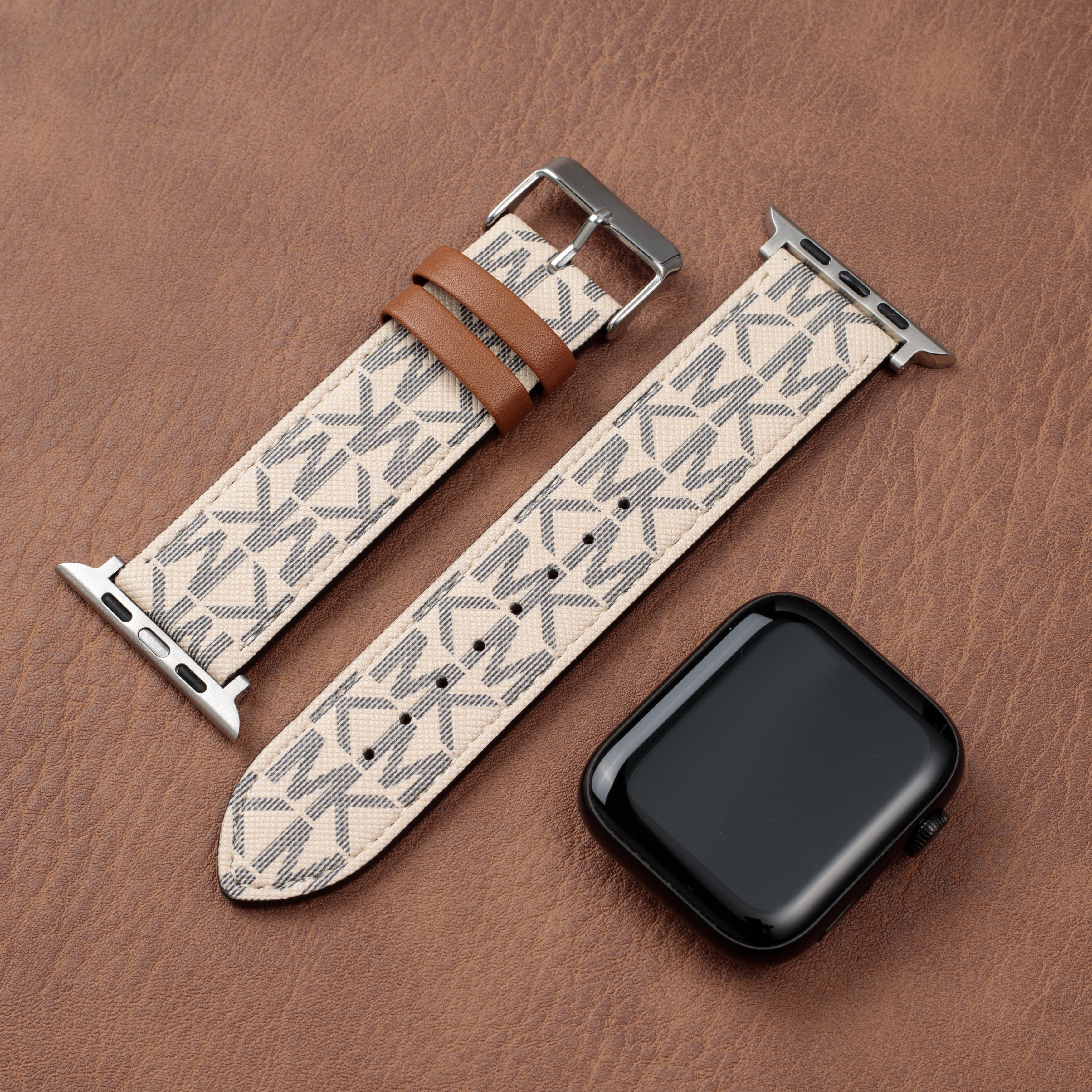 Classic Handmade Leather Band For Apple Watch