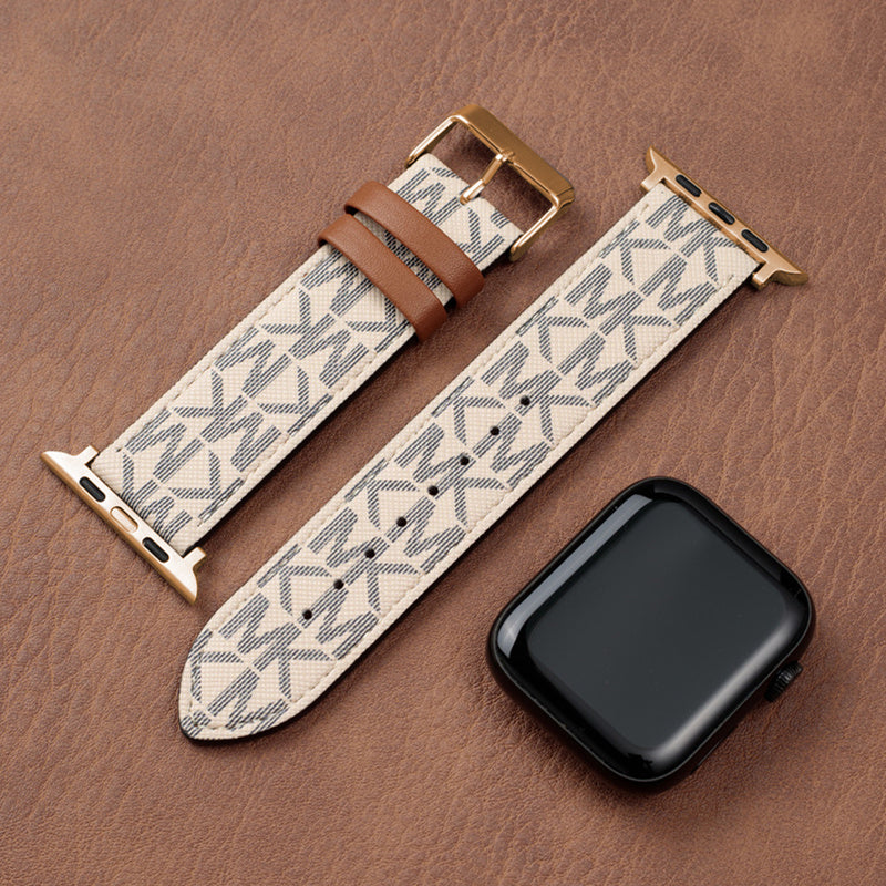 Classic Handmade Leather Band For Apple Watch