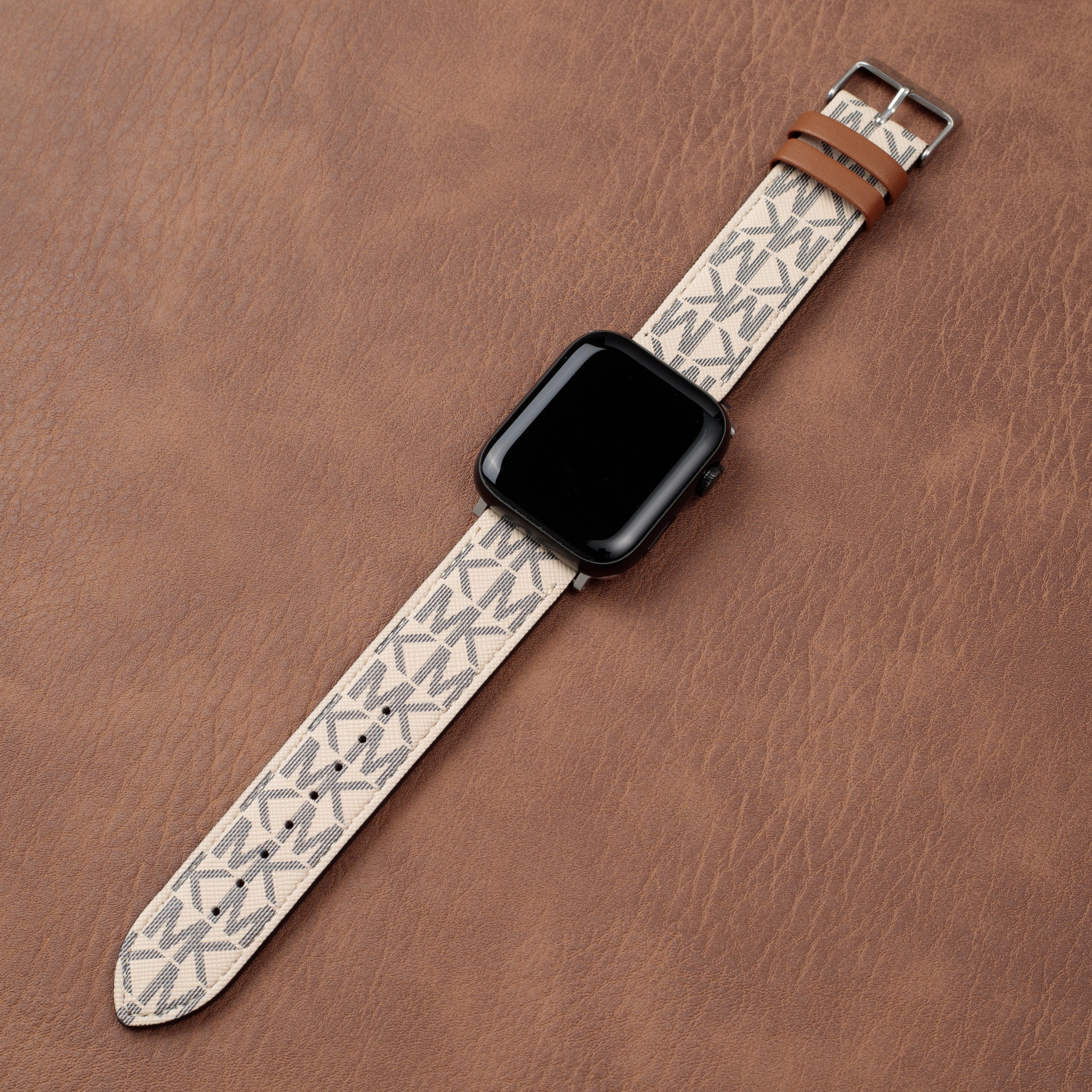 Classic Handmade Leather Band For Apple Watch