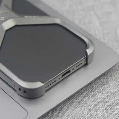 Aluminum Alloy Hollow Cover