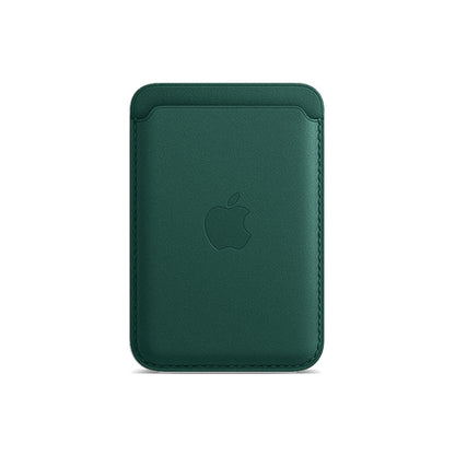 iPhone Leder Wallet