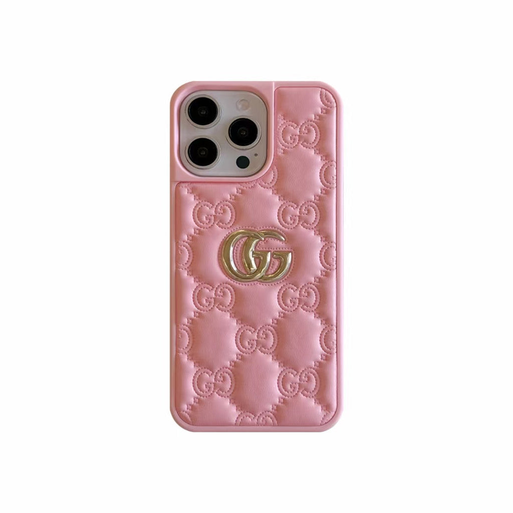 Stylish Lady iPhone Case – Sophisticated Protection