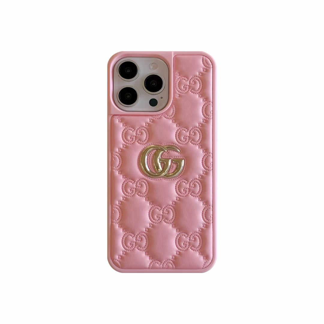 Stylish Lady iPhone Case – Sophisticated Protection