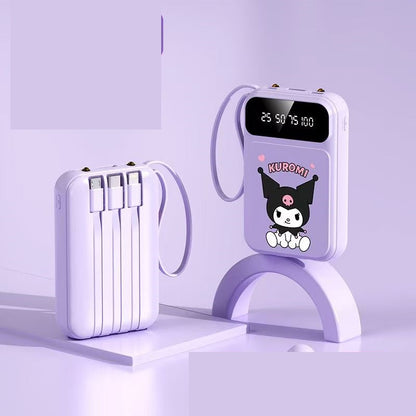 Mini Slim Magsafe Power Bank Magnetic Wireless Charger