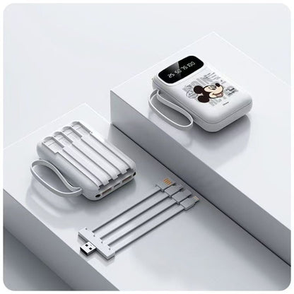 Mini Slim Magsafe Power Bank Magnetic Wireless Charger