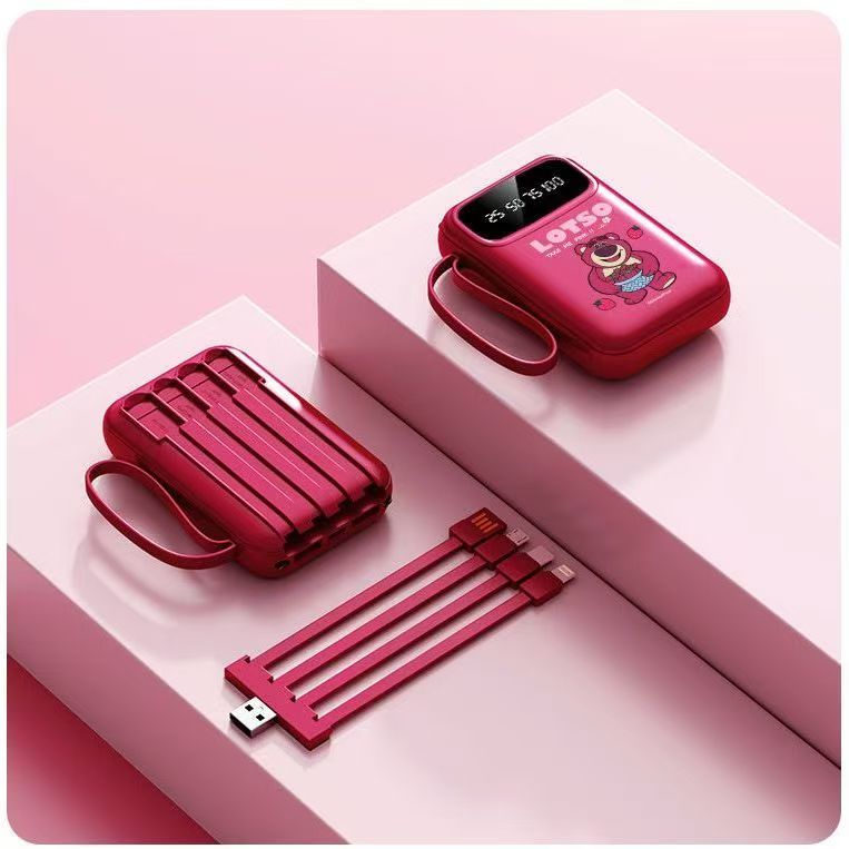 Mini Slim Magsafe Power Bank Magnetic Wireless Charger