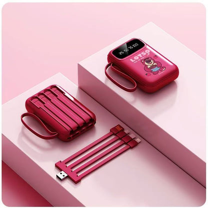 Mini Slim Magsafe Power Bank Magnetic Wireless Charger