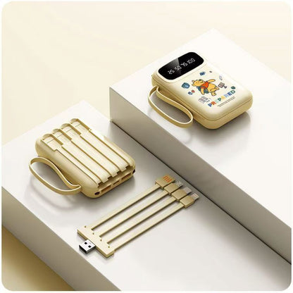 Mini Slim Magsafe Power Bank Magnetic Wireless Charger