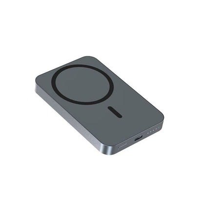 Mini Slim Magsafe Power Bank Magnetic Wireless Charger
