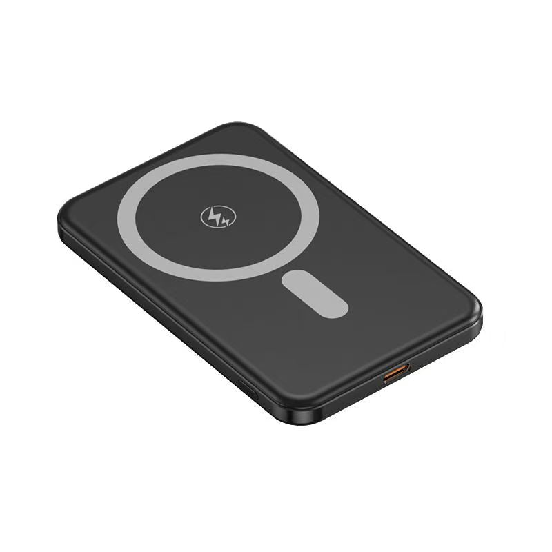 Mini Slim Magsafe Power Bank Magnetic Wireless Charger