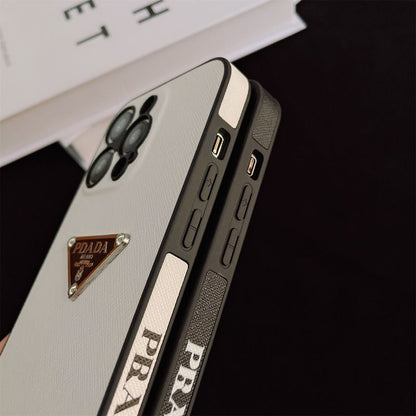 Prada Luxury iPhone Case