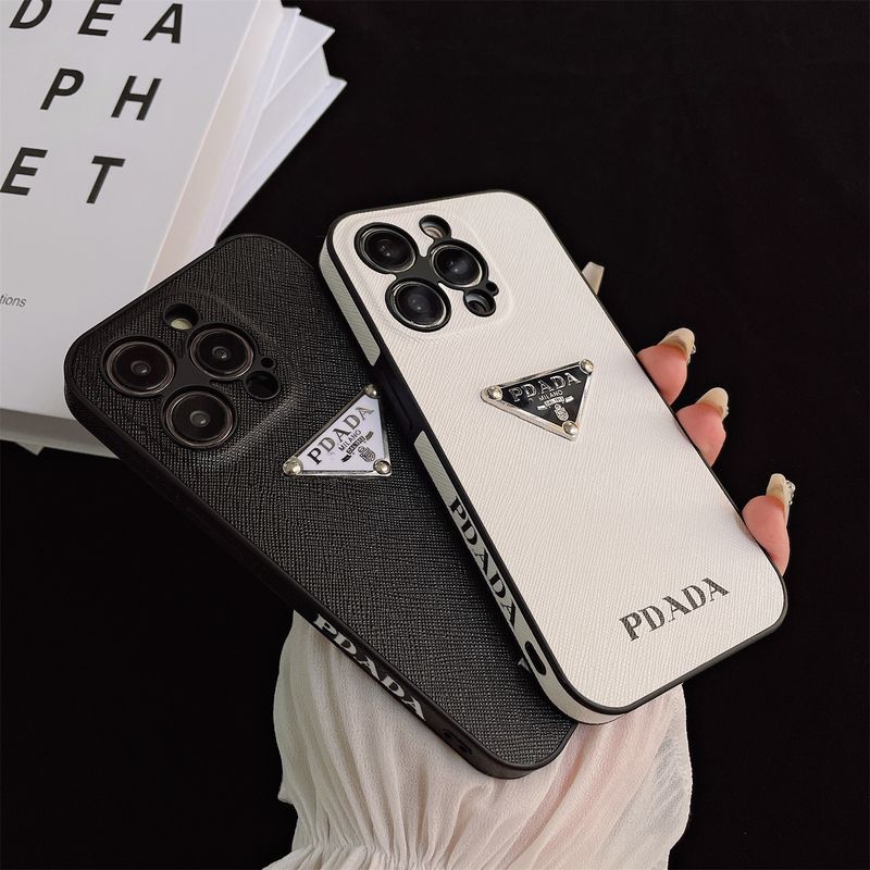Prada Luxury iPhone Case