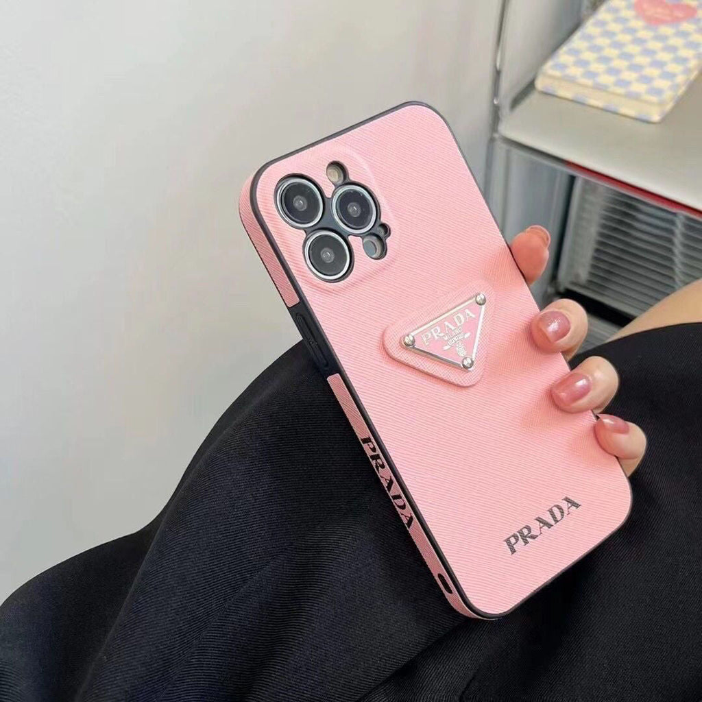 Prada Luxury iPhone Case