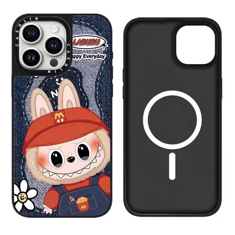 Labubu iPhone Case