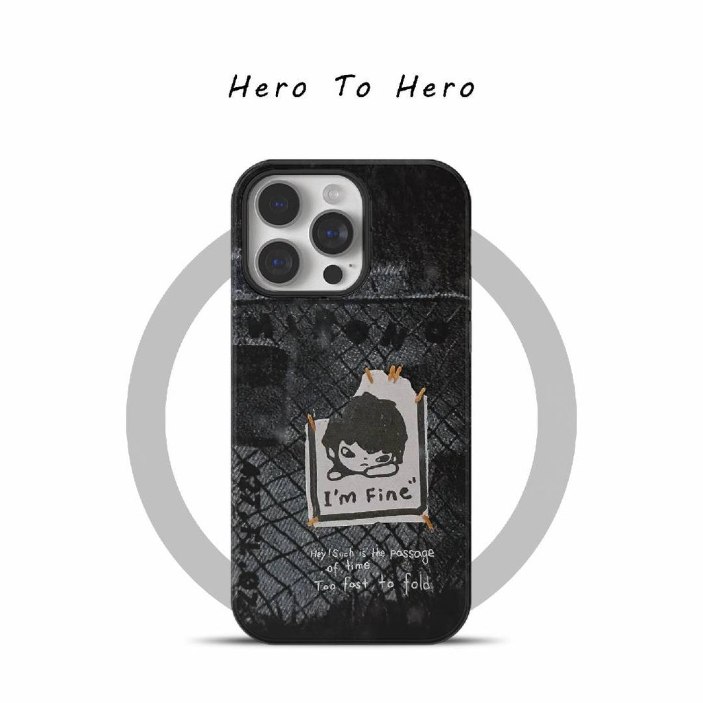 Labubu iPhone Case