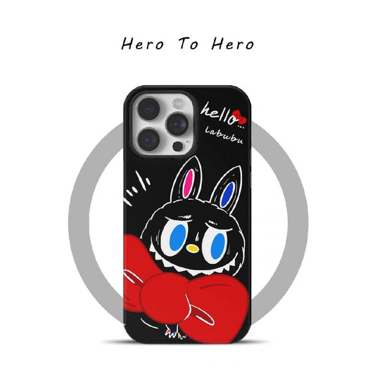 Labubu iPhone Case