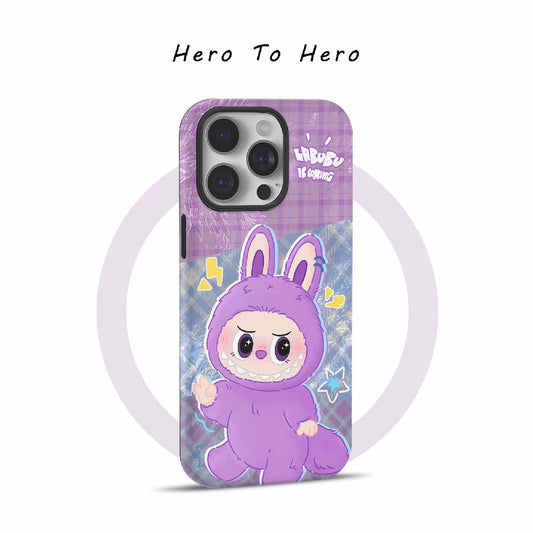 Labubu iPhone Case