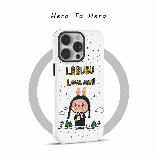 Labubu iPhone Case