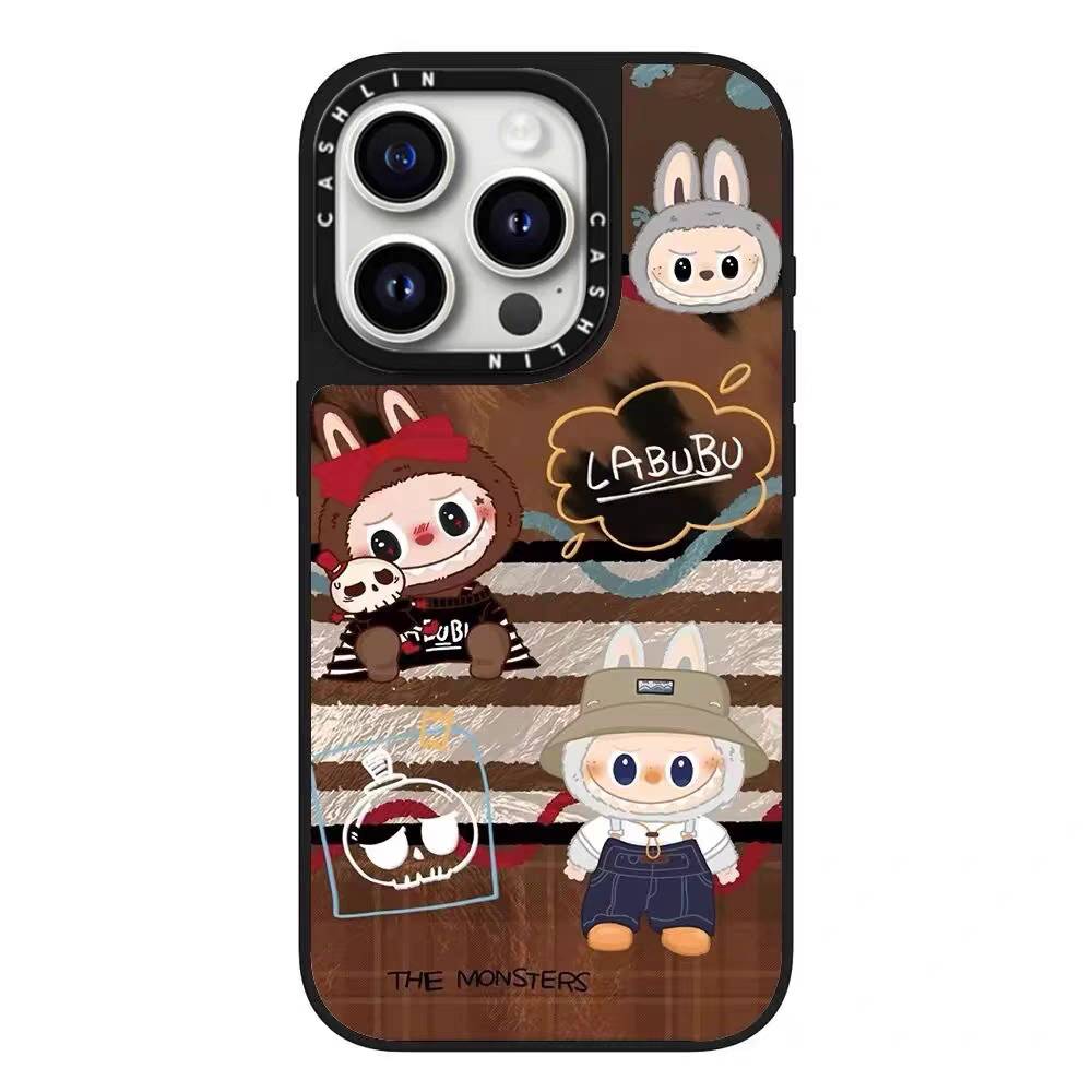 Labubu iPhone Case