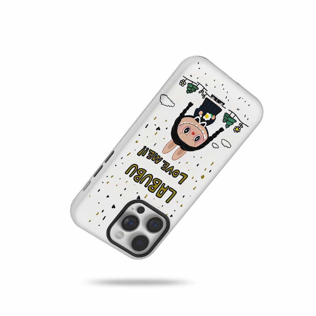 Labubu iPhone Case
