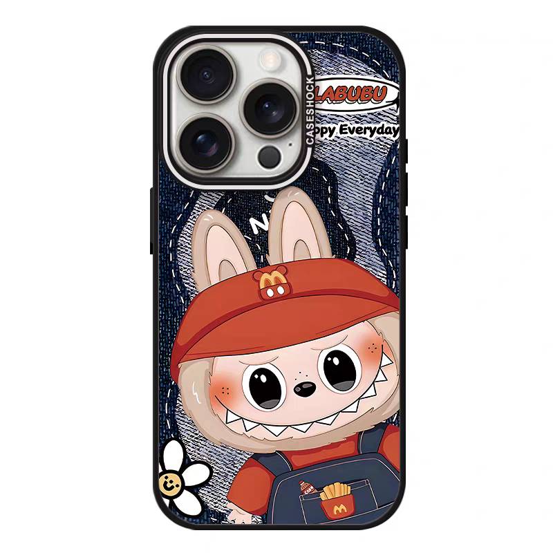 Labubu iPhone Case