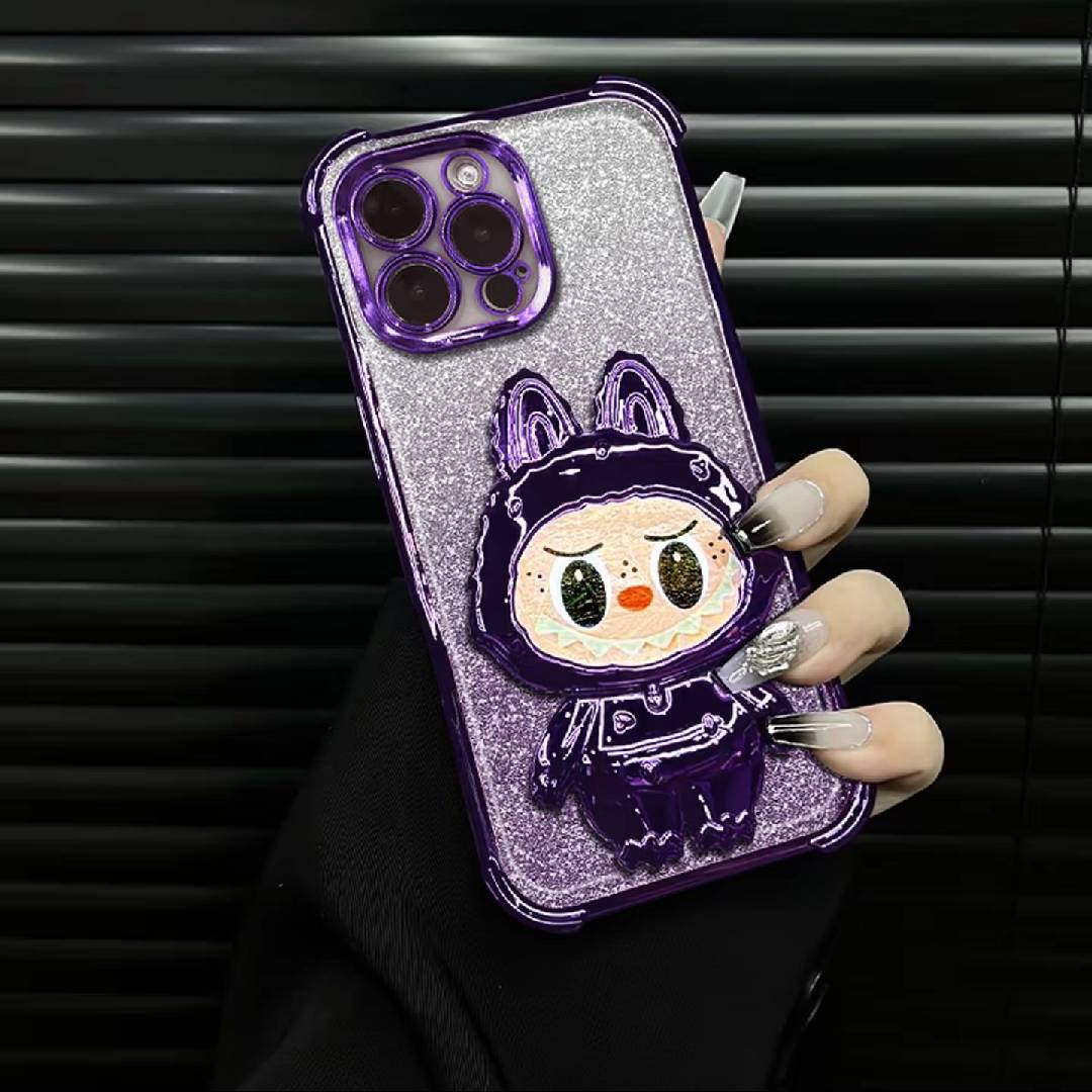 Labubu iPhone Case